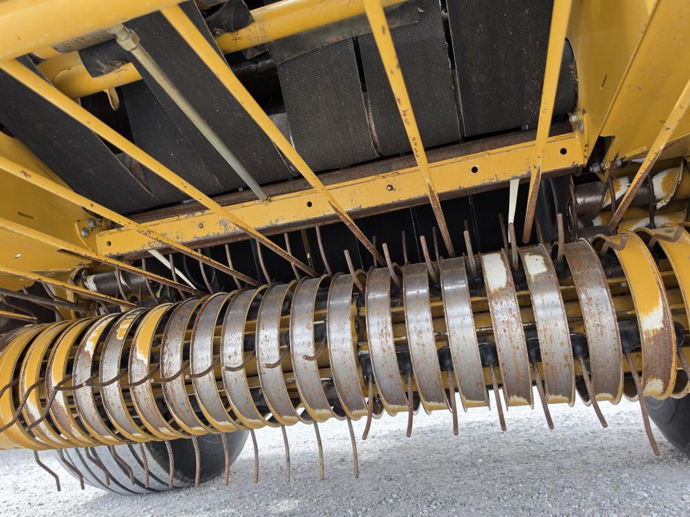 Image for 2016 Vermeer 604N