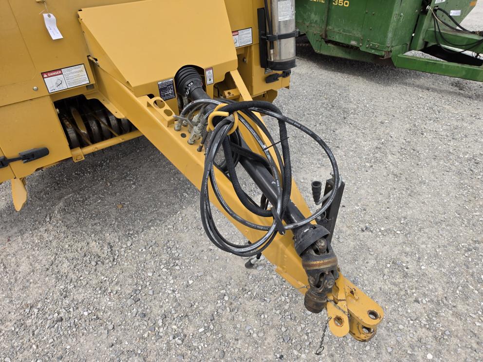 Image for 2016 Vermeer 604N