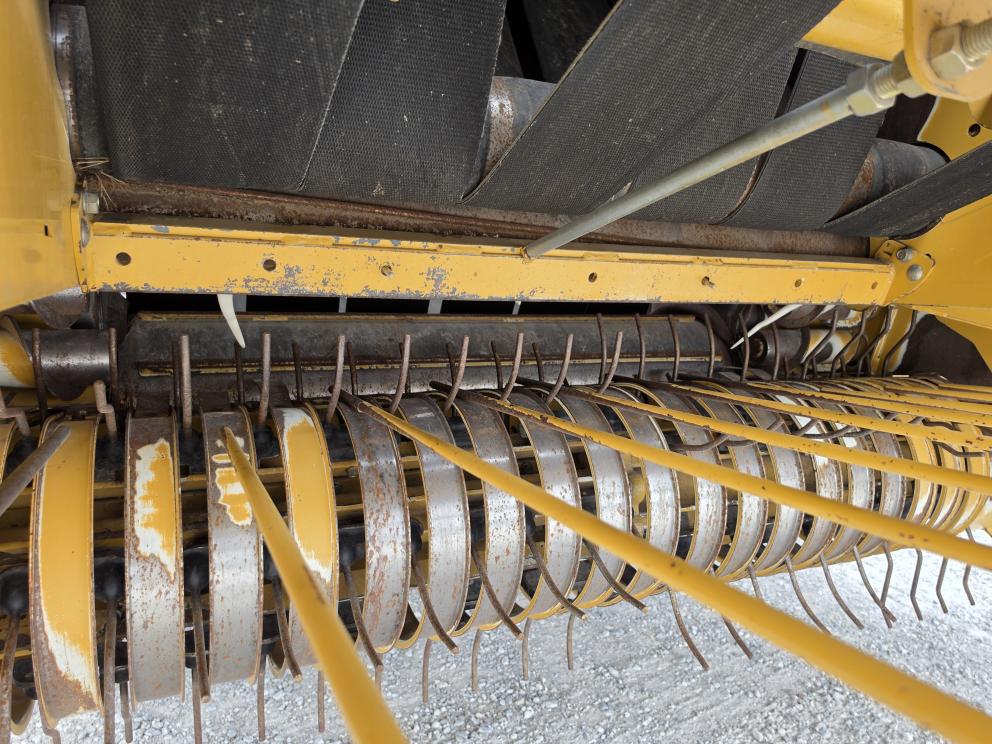 Image for 2016 Vermeer 604N