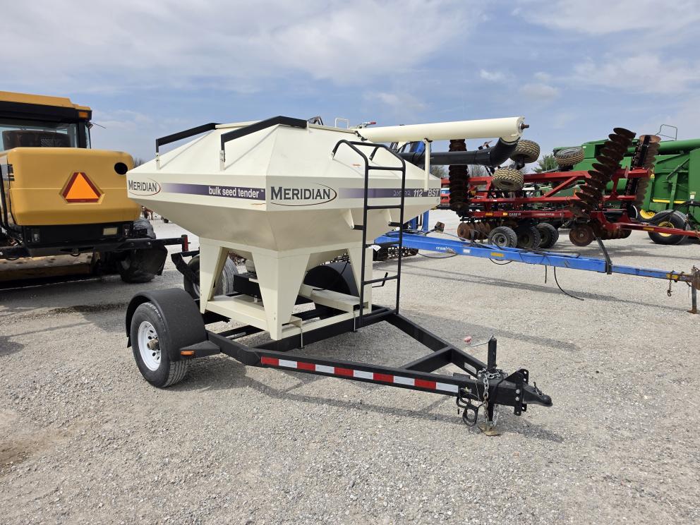 Image for 2021 Meridian 112BST