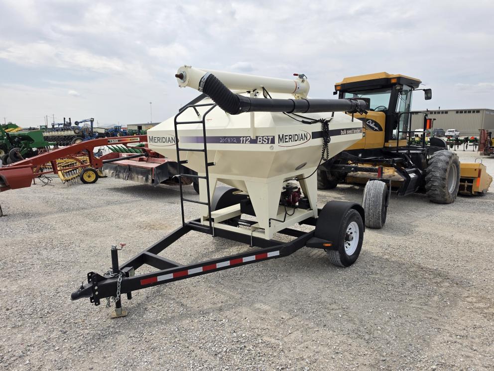 Image for 2021 Meridian 112BST