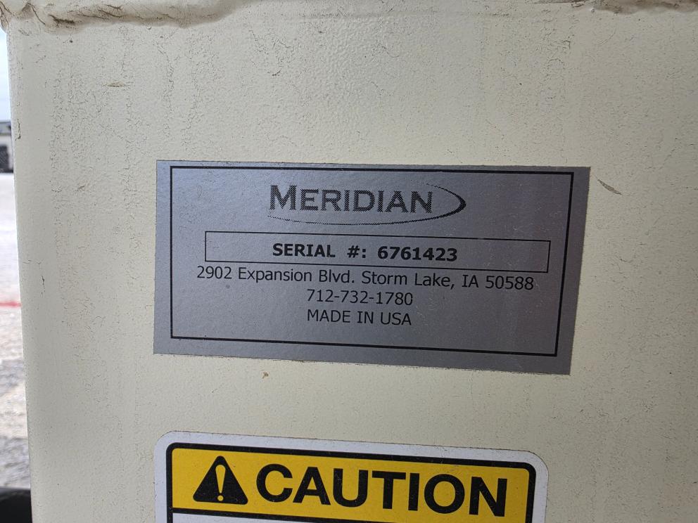 Image for 2021 Meridian 112BST