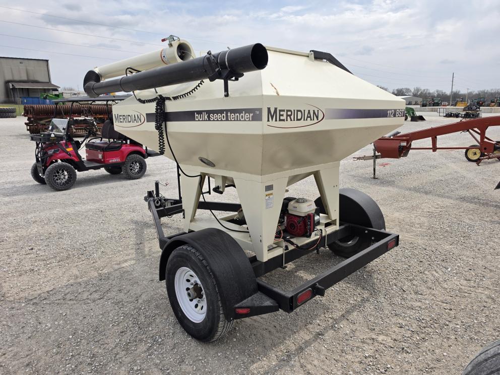 Image for 2021 Meridian 112BST