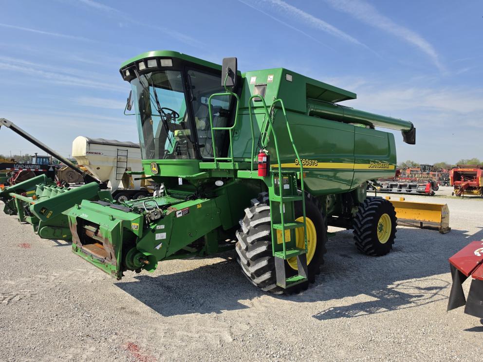 Image for 2006 John Deere 9560 STS