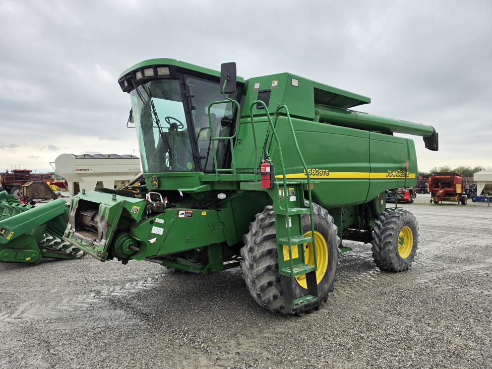 Image for 2006 John Deere 9560 STS