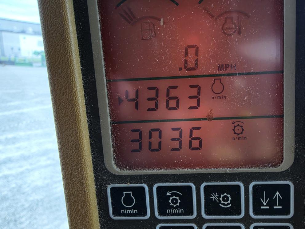 Image for 2006 John Deere 9560 STS