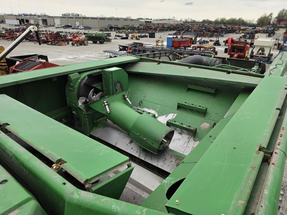 Image for 2006 John Deere 9560 STS