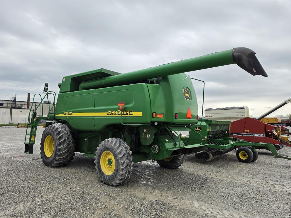 Image for 2006 John Deere 9560 STS