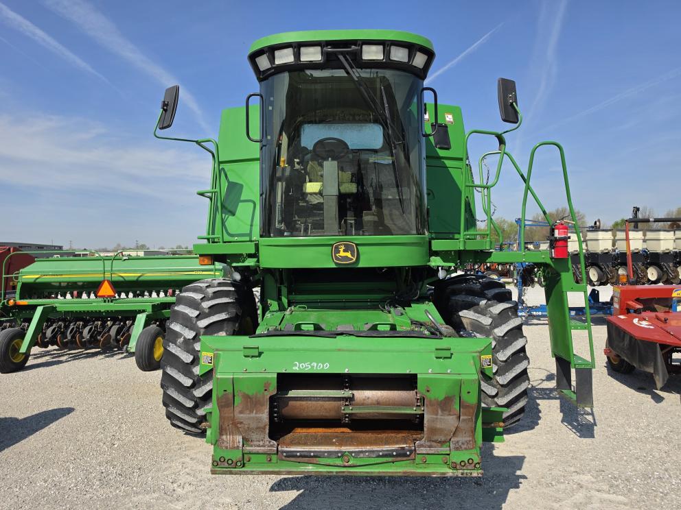 Image for 2006 John Deere 9560 STS