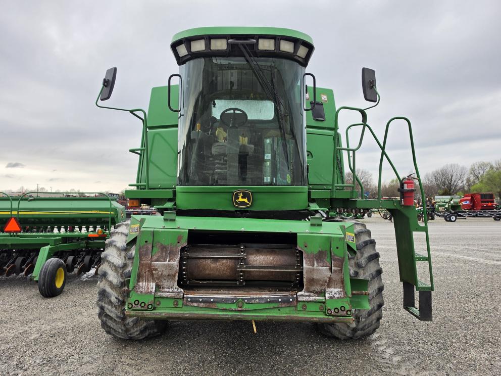 Image for 2006 John Deere 9560 STS