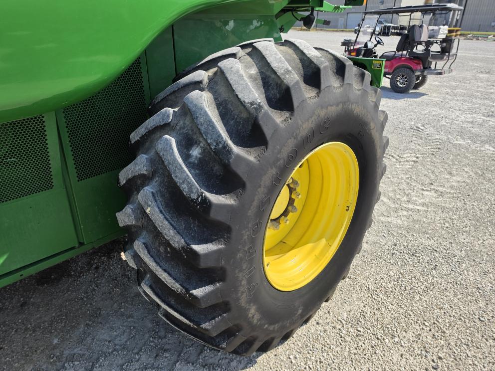 Image for 2006 John Deere 9560 STS