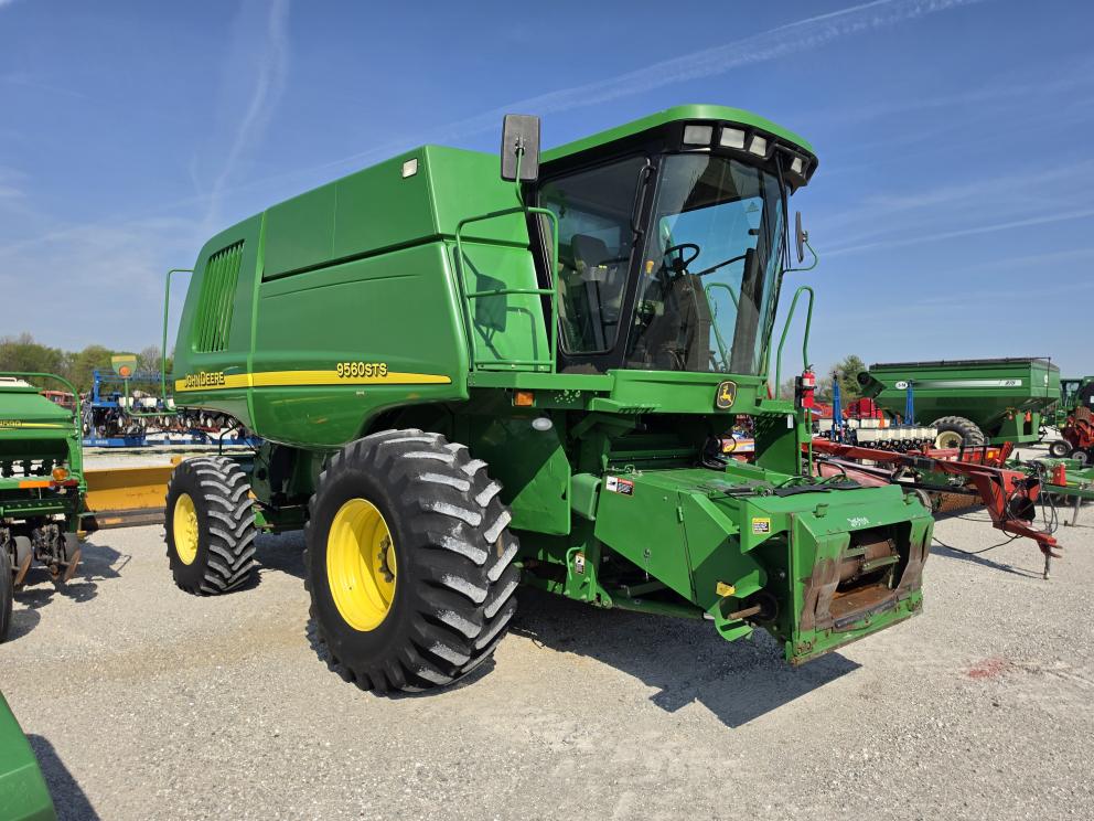 Image for 2006 John Deere 9560 STS