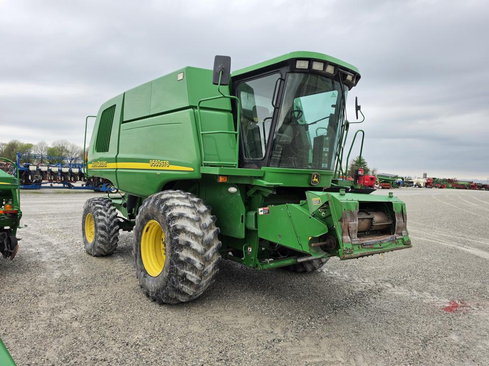 Image for 2006 John Deere 9560 STS