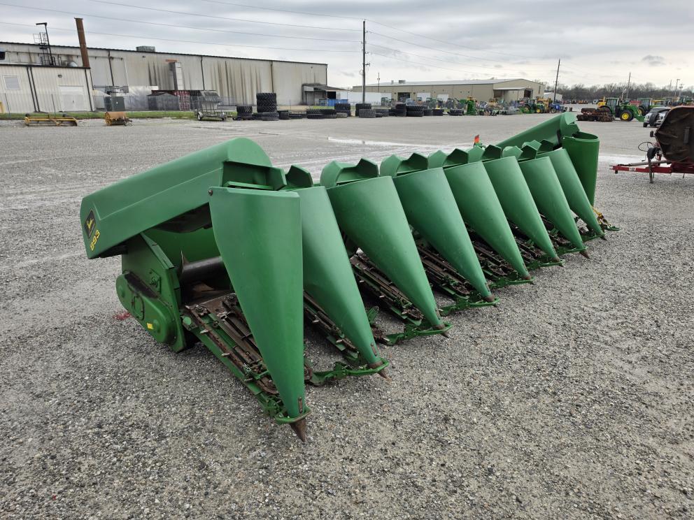 Image for 1997 John Deere 893