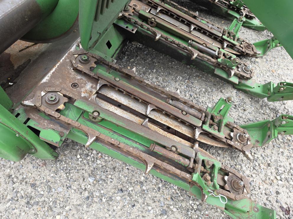 Image for 1997 John Deere 893