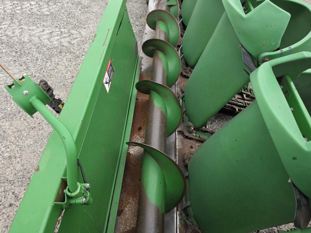 Image for 1997 John Deere 893