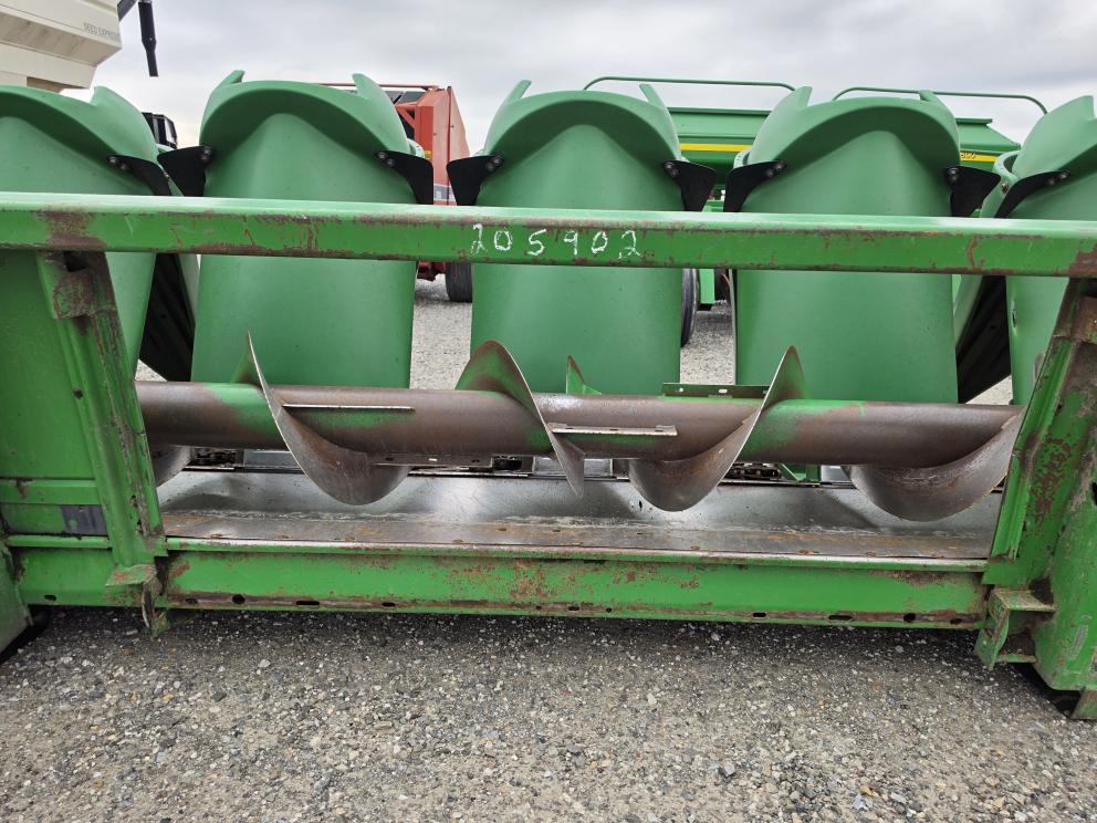 Image for 1997 John Deere 893