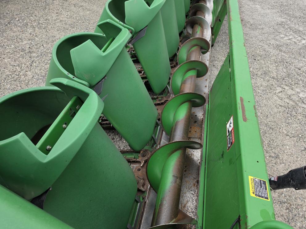 Image for 1997 John Deere 893