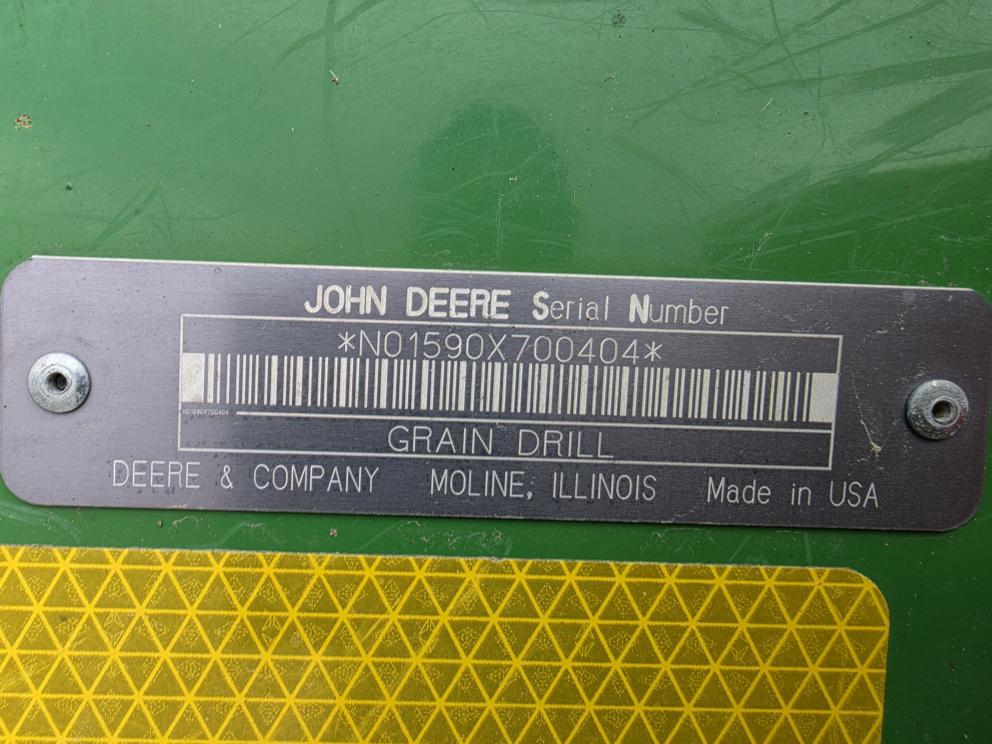 Image for 2007 John Deere 1590