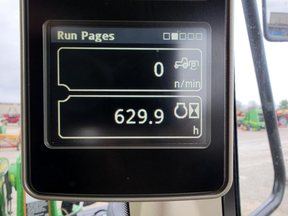 Image for 2023 John Deere 6155M