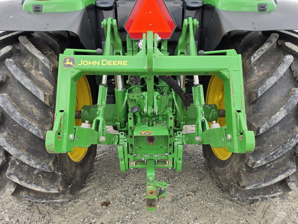 Image for 2023 John Deere 6155M