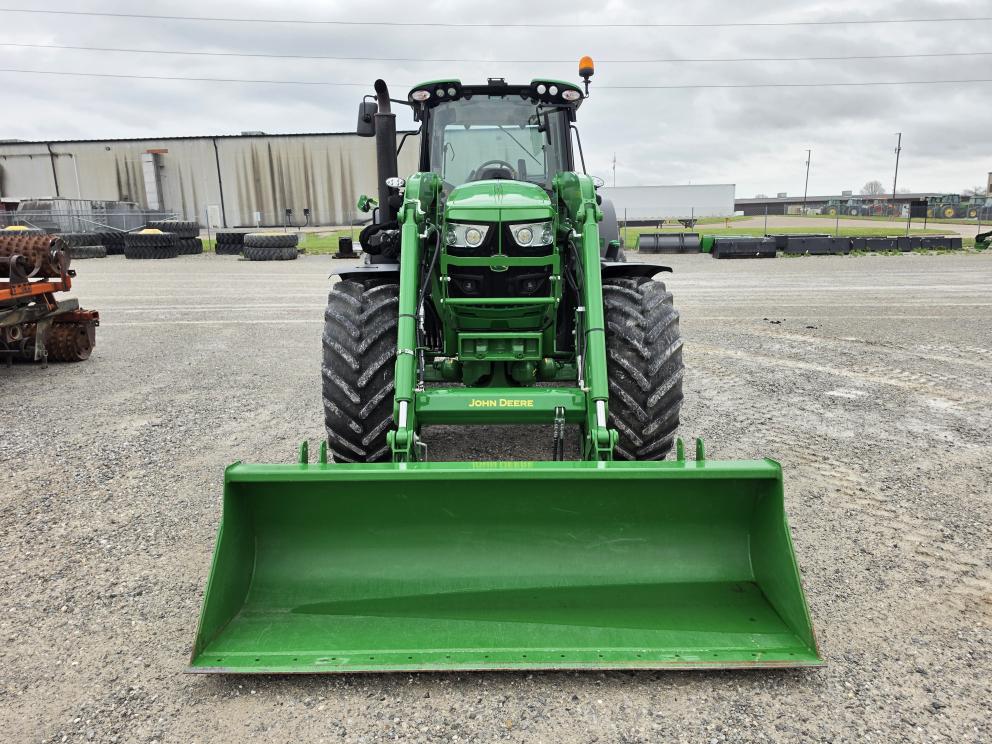 Image for 2023 John Deere 6155M