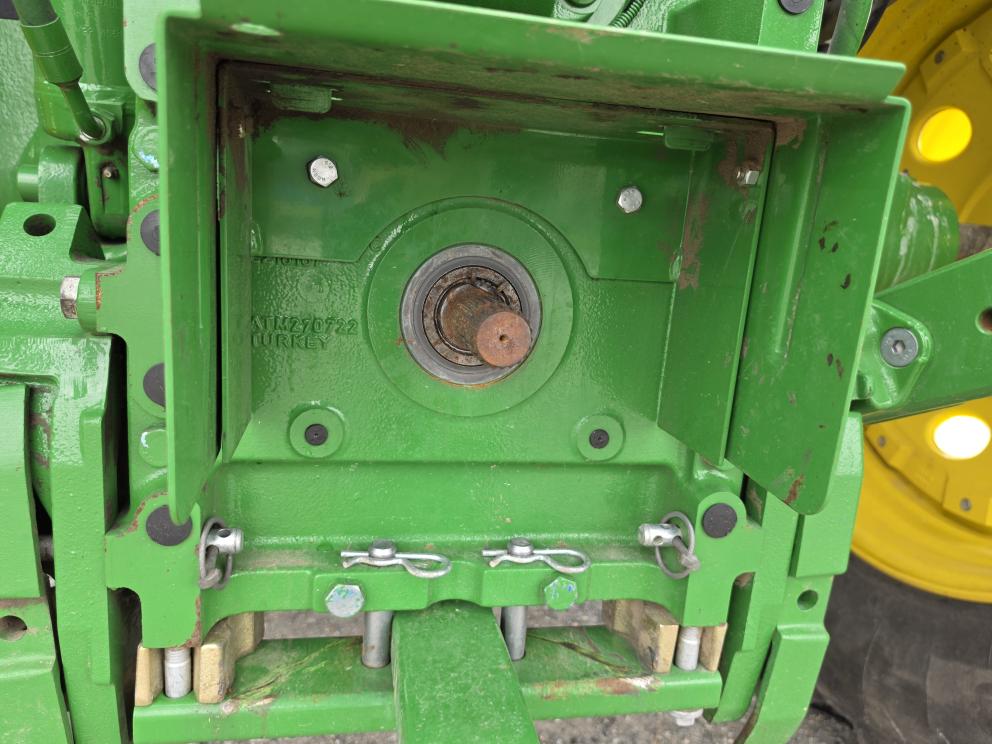 Image for 2023 John Deere 6155M