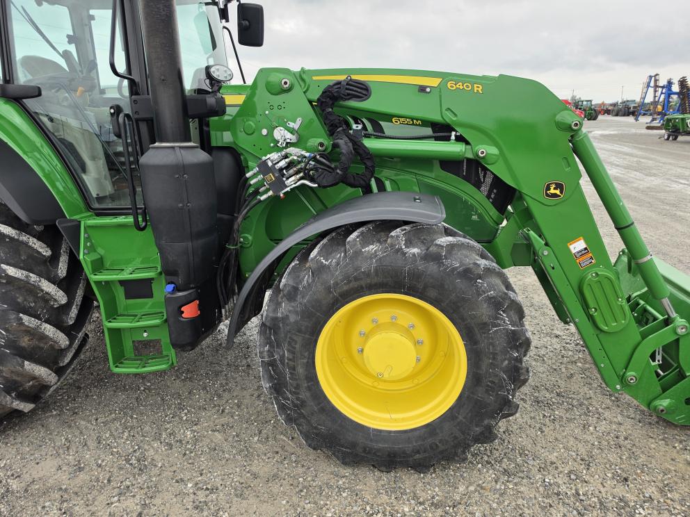 Image for 2023 John Deere 6155M