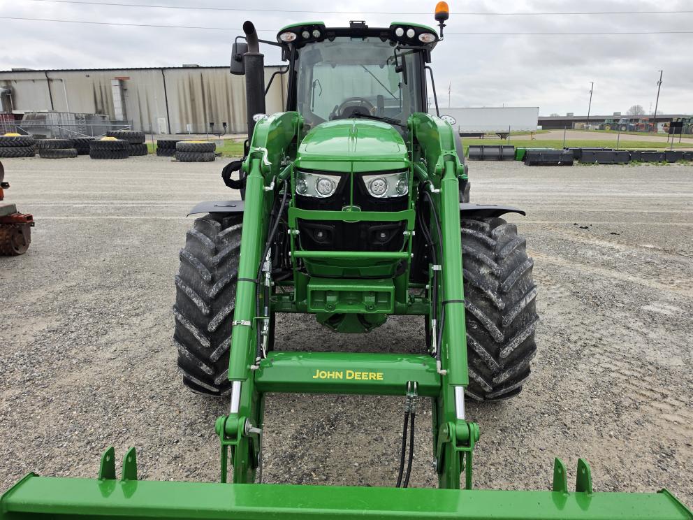 Image for 2023 John Deere 6155M