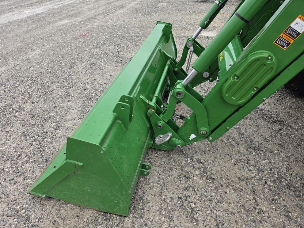 Image for 2023 John Deere 6155M