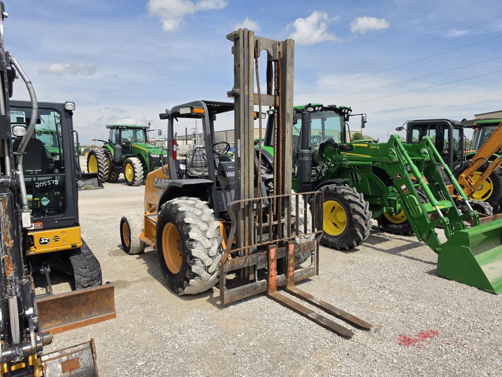 Image for 2015 Case 586H