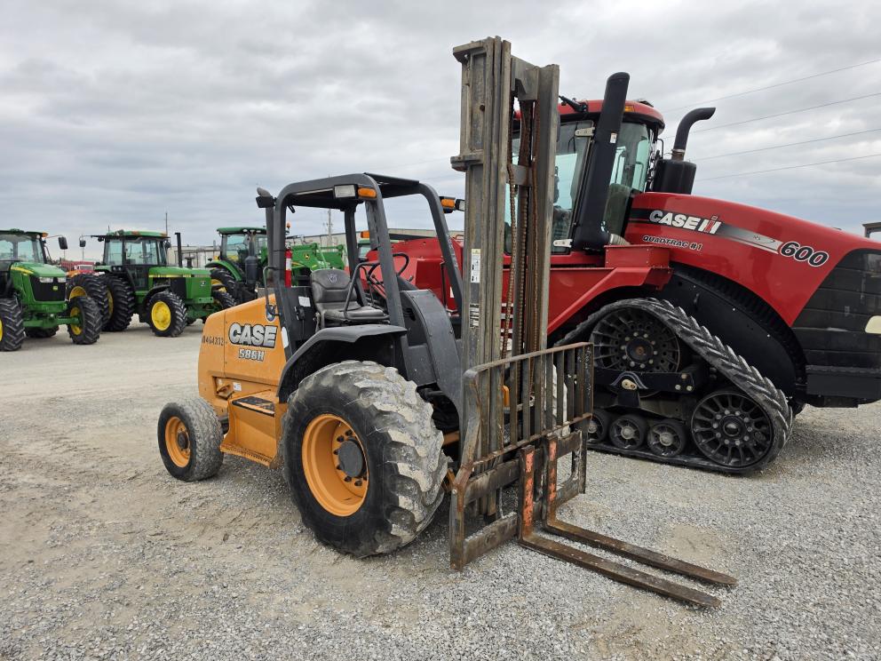 Image for 2015 Case 586H