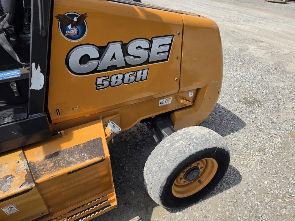 Image for 2015 Case 586H
