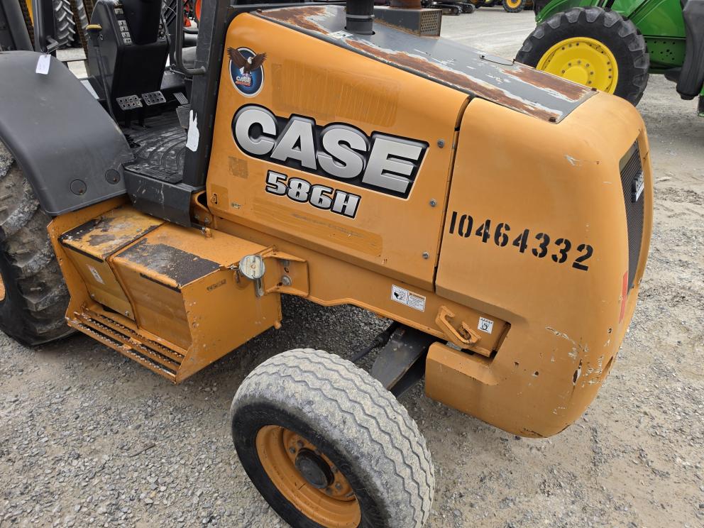 Image for 2015 Case 586H