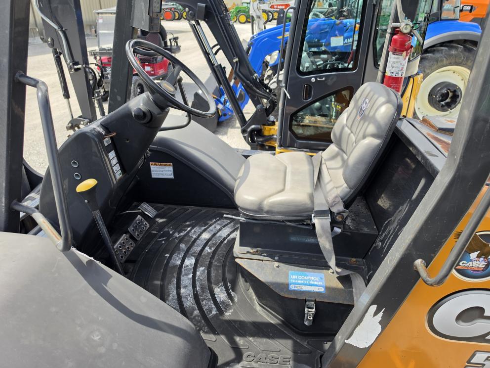 Image for 2015 Case 586H