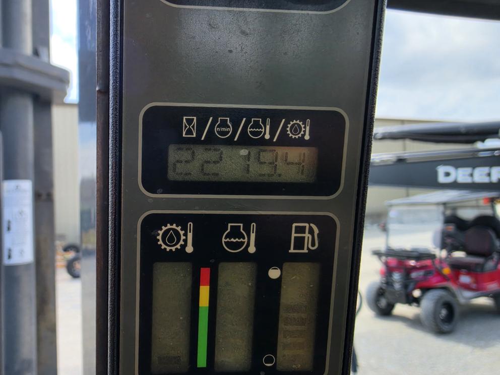 Image for 2015 Case 586H