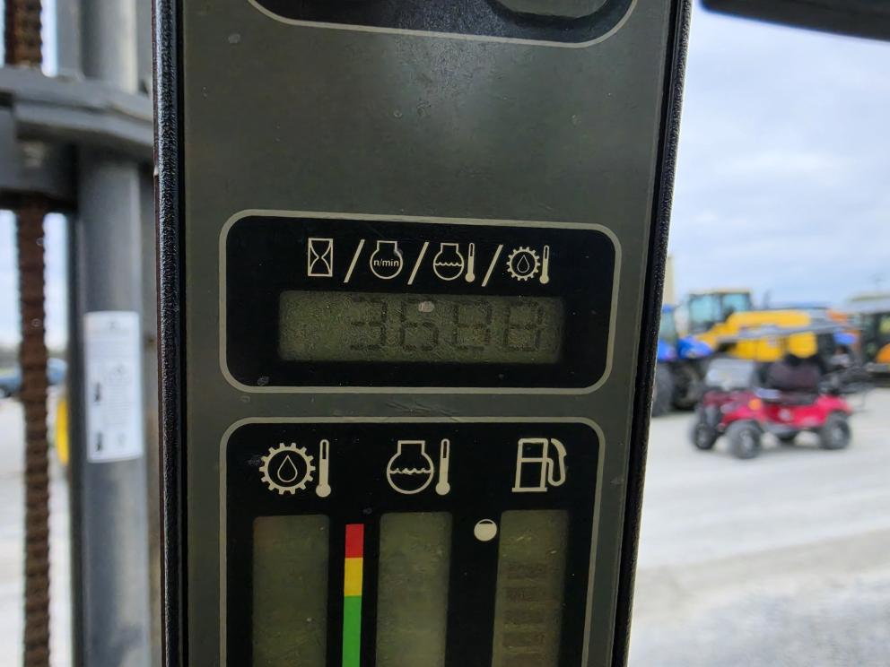 Image for 2015 Case 586H