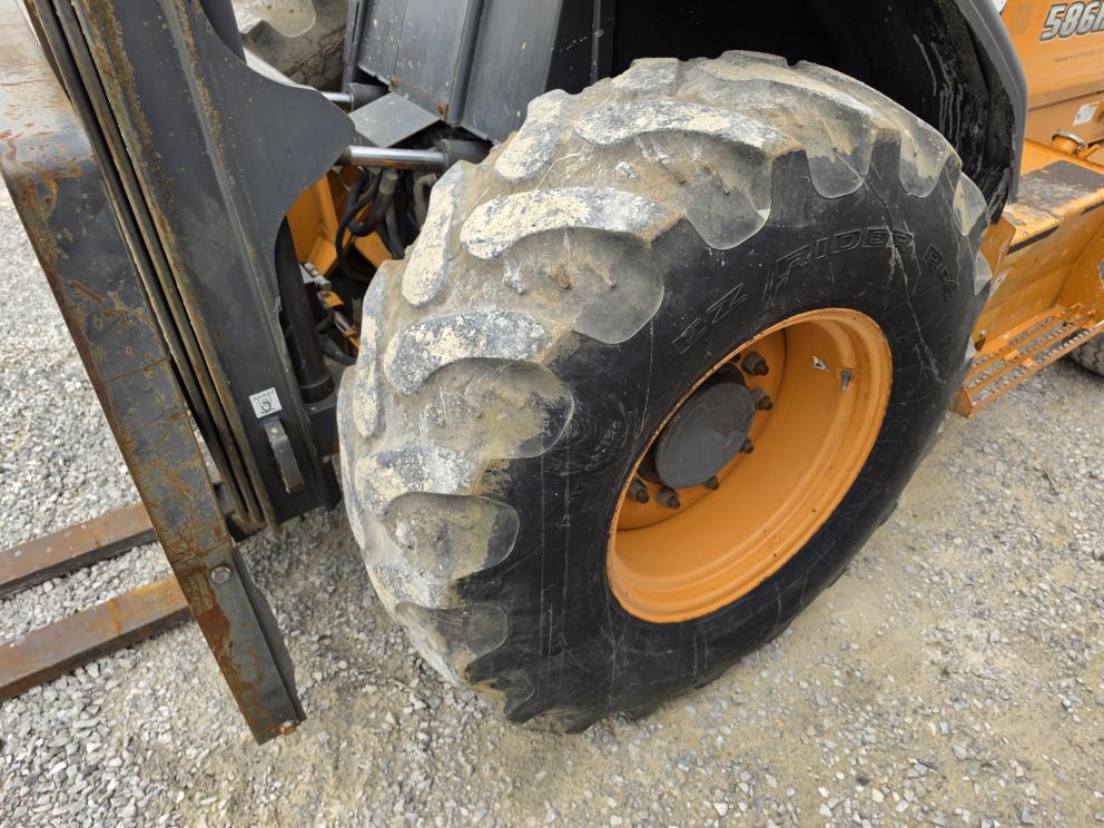 Image for 2015 Case 586H