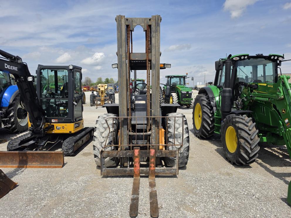 Image for 2015 Case 586H