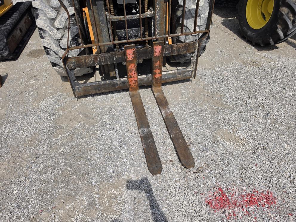 Image for 2015 Case 586H