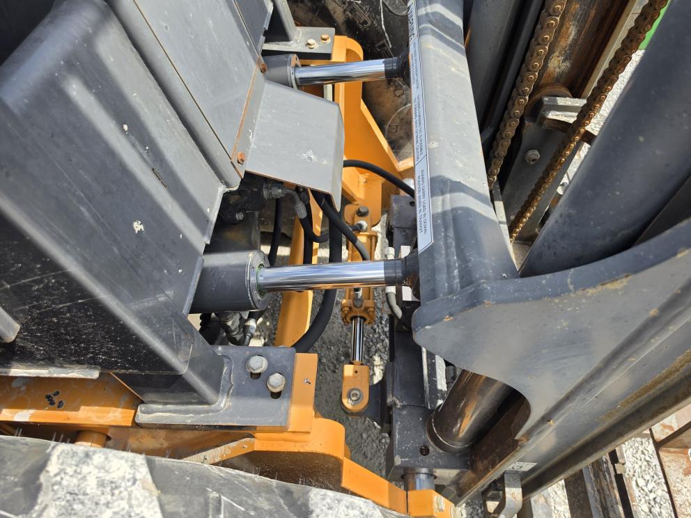 Image for 2015 Case 586H