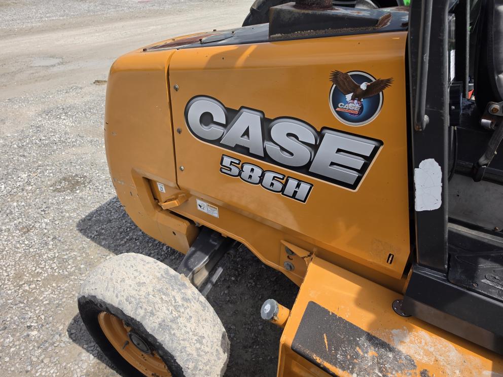 Image for 2015 Case 586H