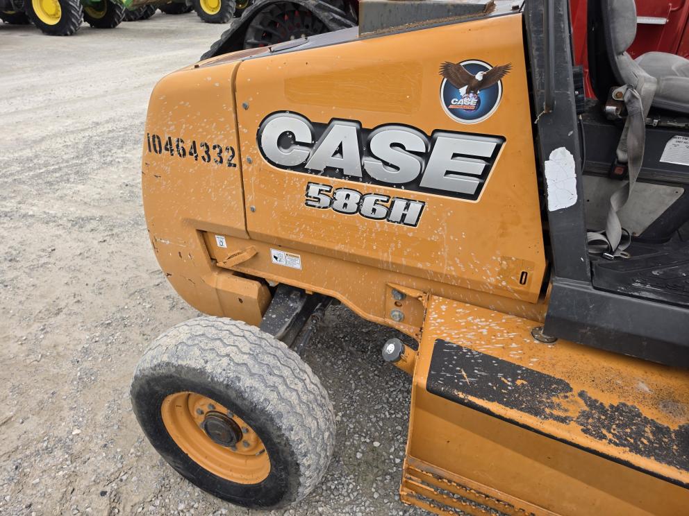 Image for 2015 Case 586H