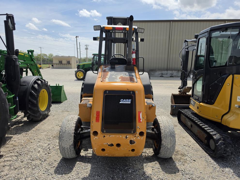 Image for 2015 Case 586H