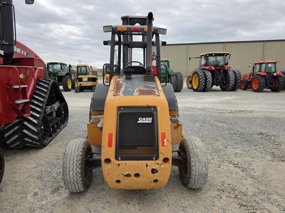 Image for 2015 Case 586H