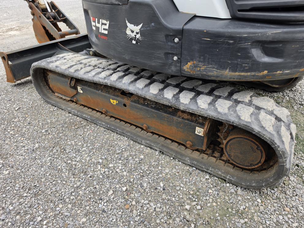 Image for 2023 Bobcat E42