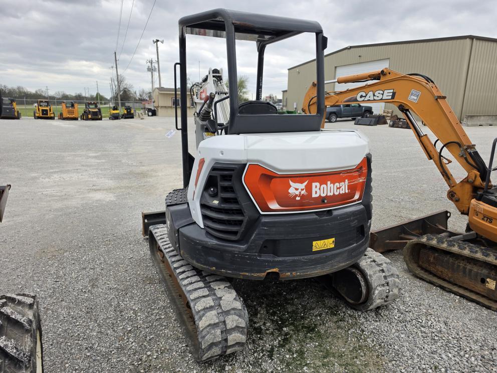 Image for 2023 Bobcat E42