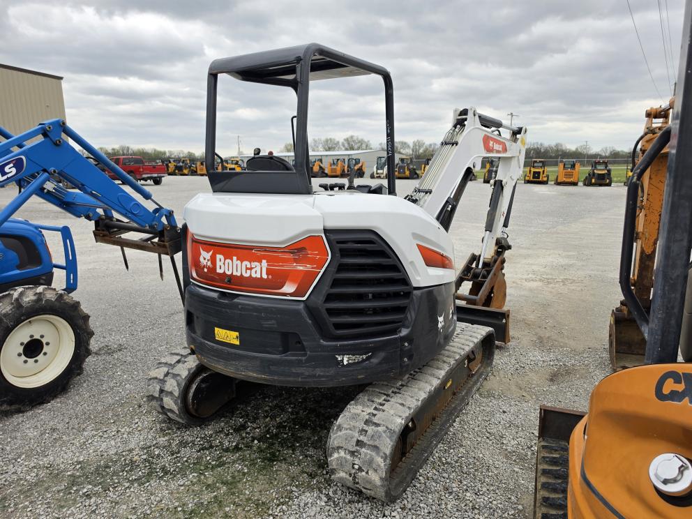 Image for 2023 Bobcat E42