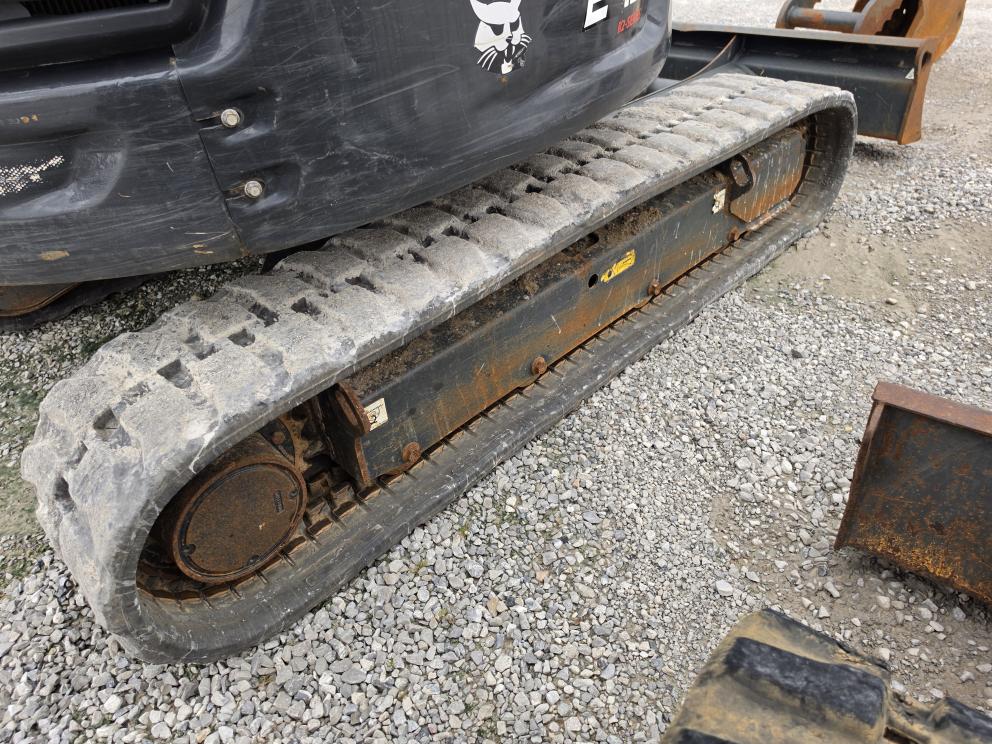 Image for 2023 Bobcat E42