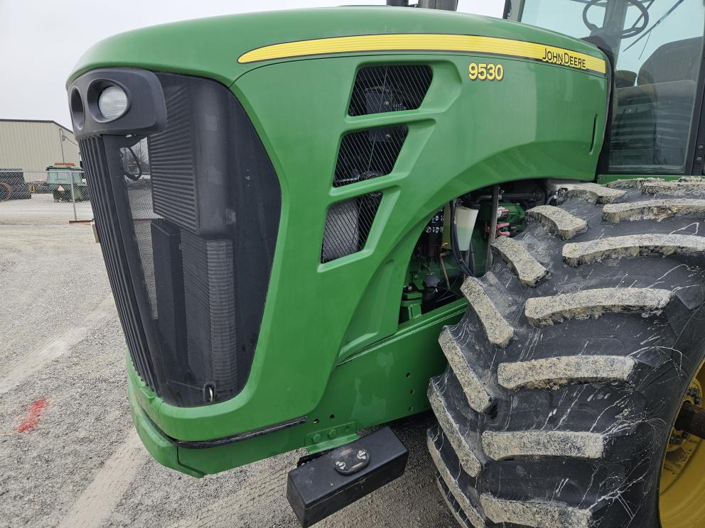 Image for 2010 John Deere 9530